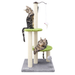 SC34 Kitten Scratching Post(Sisal)