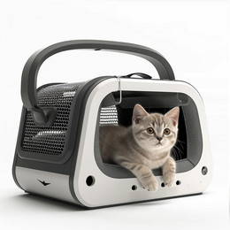 CC001 Cat Carrier