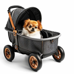 DCT001 Dog Stroller