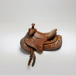 HS002 Horse Saddle