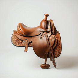 HS001 Horse Saddle