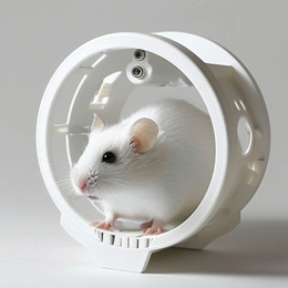 SPT001 Hamster Toy