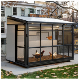 FAH003 Chicken Coop