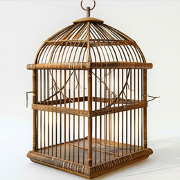 BC003 Bird Cage