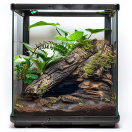 RT001 Reptile Terrarium