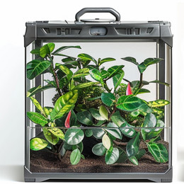 RT003 Reptile Terrarium