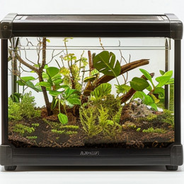 RT004 Reptile Terrarium