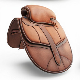 HS005 Horse Saddle