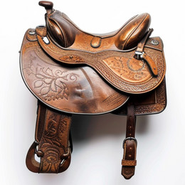 HS003 Horse Saddle